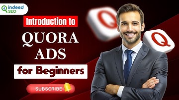 Introduction to Quora Ads for Beginners | What are Quora Ads #1