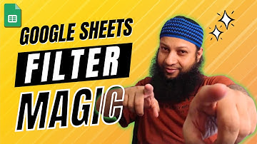 Learn Google Sheets Filtering Hacks for Inventory Management