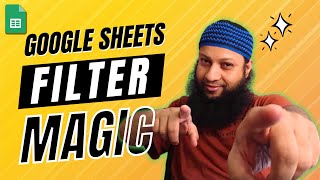 Learn Google Sheets Filtering Hacks for Inventory Management