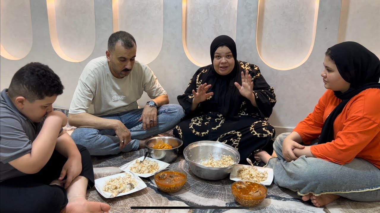 ام جني حلفت مااسكت عن حقي أنا معملتش فلوس من الهواء زي ماالناس بيقولو صبرت ونولت ٧سنين ولسه بقول🤣👌