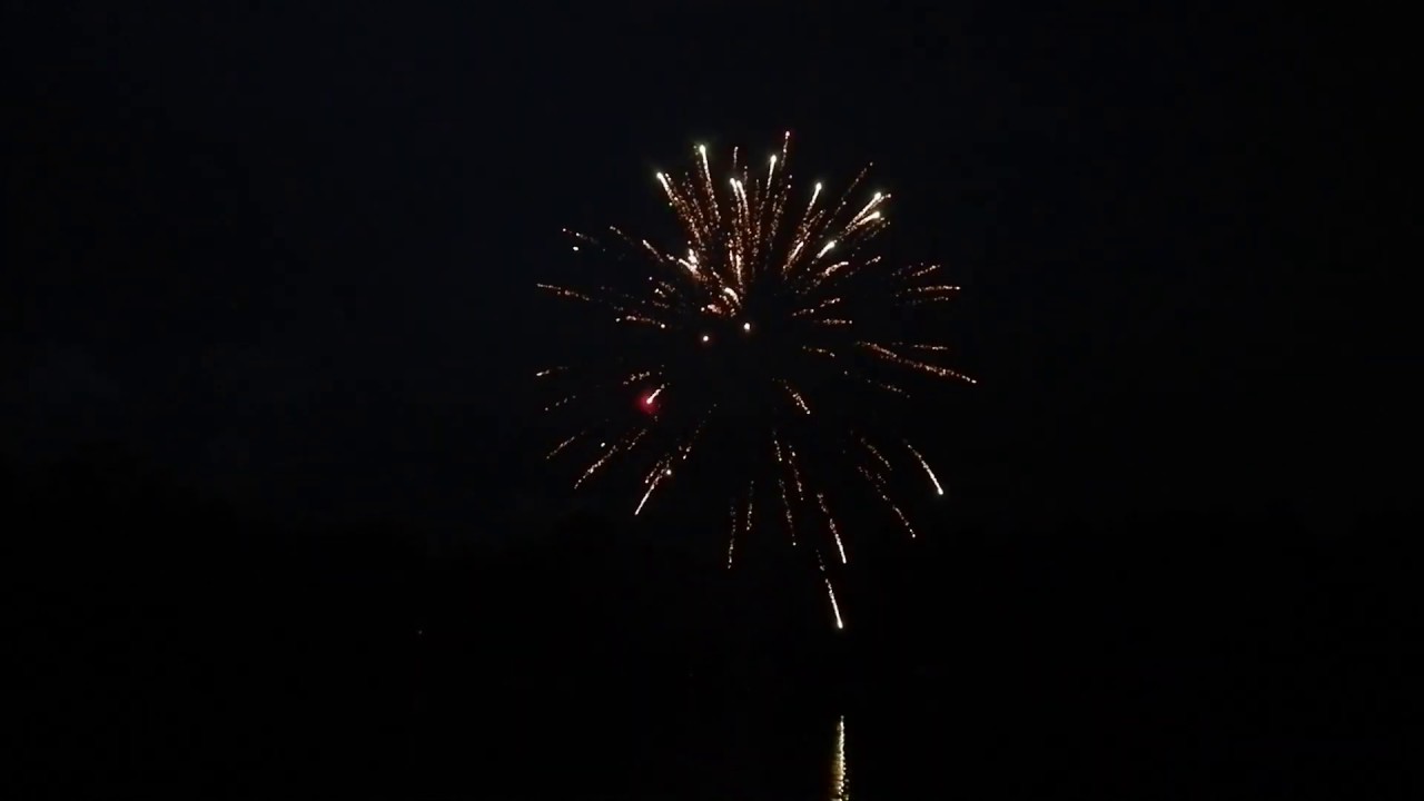 July 3rd Fireworks YouTube