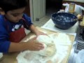 Bread making is magic