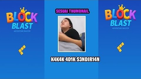 BLOCK BLAST GAMEPLAY PART 2🎉🎉❣️