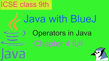Java with BlueJ - Chapter 4 full