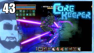 Oblidra the Void Lord, more heads! | Core Keeper | Part 43