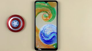 How to add Lunar Calendar on lock screen on Samsung A04s Android 13