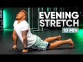 Do this stretching every evening before you go to bed 10 min