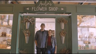 Local Spotlight Nashville | Mattie Bush, Amelia's Flower Truck + Pont Neuf