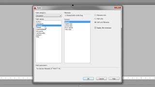 Creating AutoCAD Plot Stamps with Fields