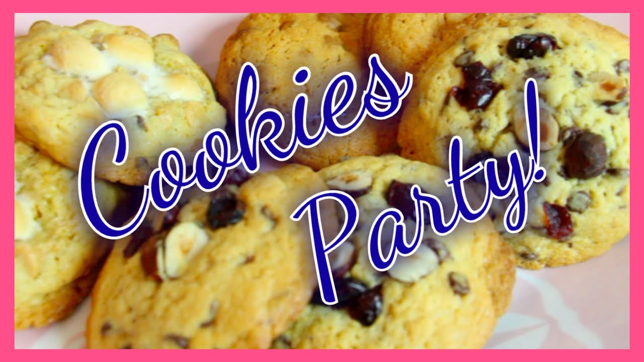 Cookies + smoothie d''hiver