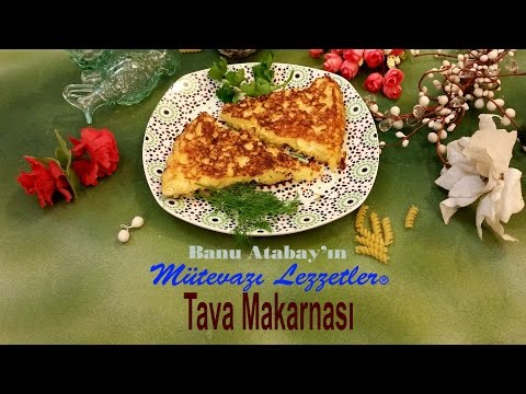 Tava Makarnası