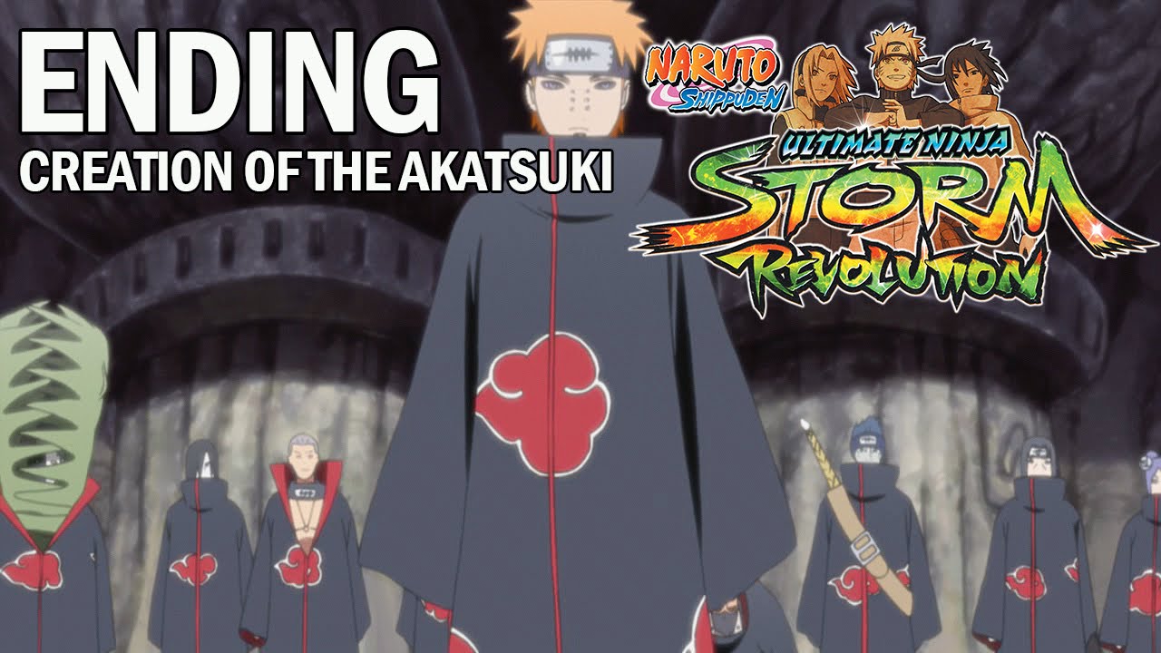 2014 Ninja Escapades: Creation Of Akatsuki