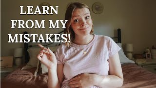 WHAT I'M DOING DIFFERENTLY WITH BABY #2 (and what I'll do again!) | Fixing Newborn Mistakes\/ Regrets