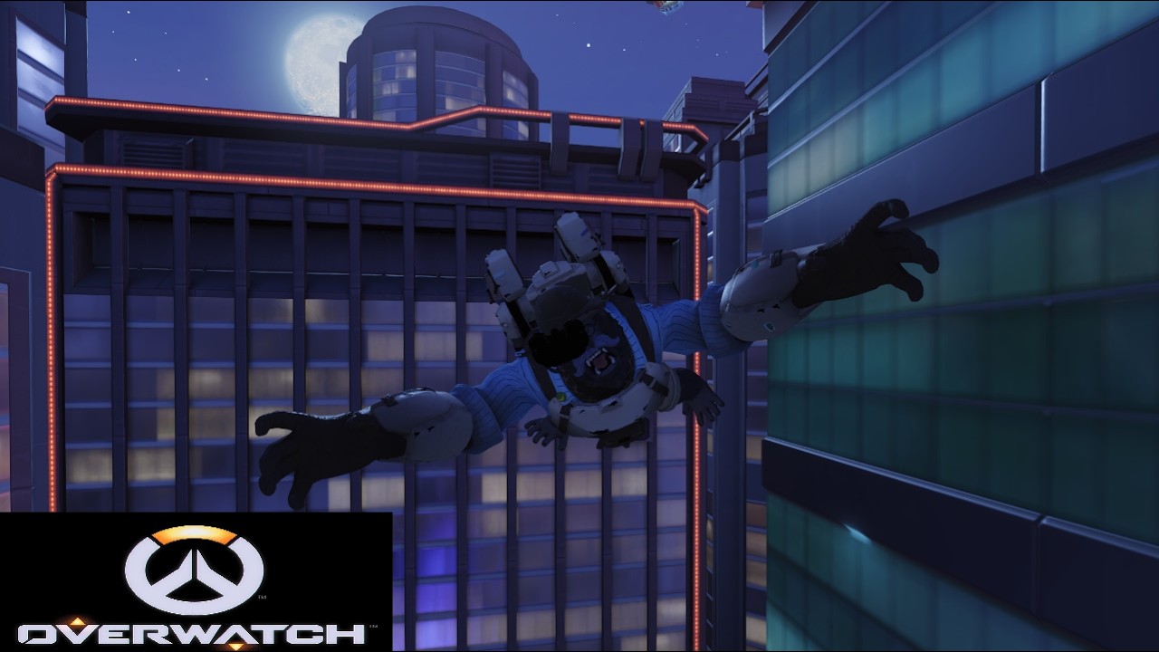 How NOT To Play Overwatch