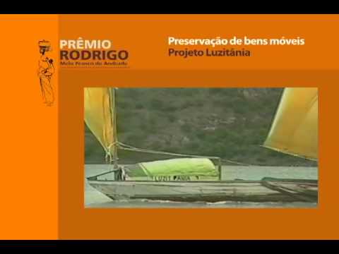 Canoa de Tolda Luzitânia