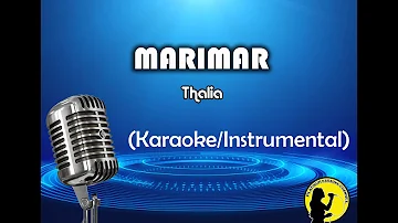 Marimar - Thalia (Karaoke/Instrumental)