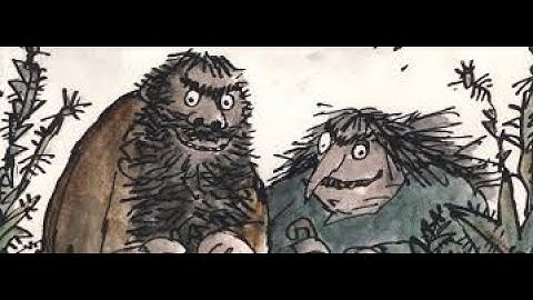 The Twits, by Roald Dahl