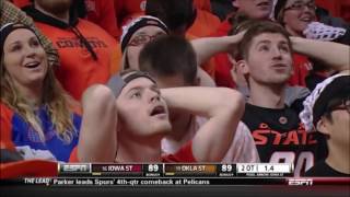 College Basketball Crowd Silencers