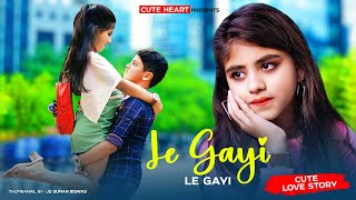 Le gayi Le gayi | Mujhko Hui Na Khabar | Dil To Pagal Hai | Cute Love Story | Love &Story
