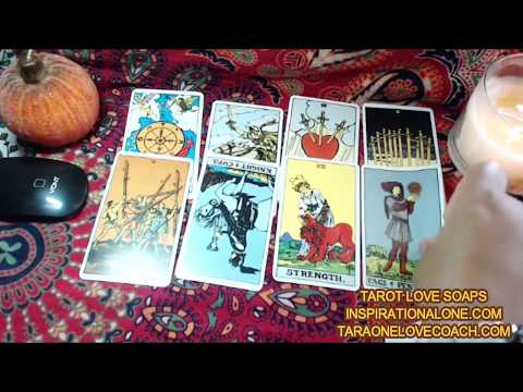 ARIES-LEO-SAGITTARIUS FIRE SIGNS OCTOBER 2018 SECRET LOVE ❤️ TWIN FLAME- SOULMATE TAROT