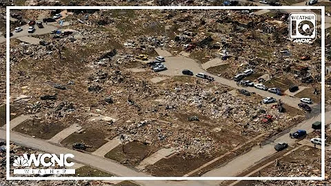 Enhanced Fujita Scale: What tornado damage looks like from EF0 to EF5