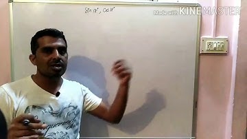 Elements of mathematics class 11 trigonometric function ex 3.9 complete