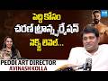 Art Director Avinash Kolla Ram Charan’s Transformation For Peddi Movie | @SakshiTVCinema