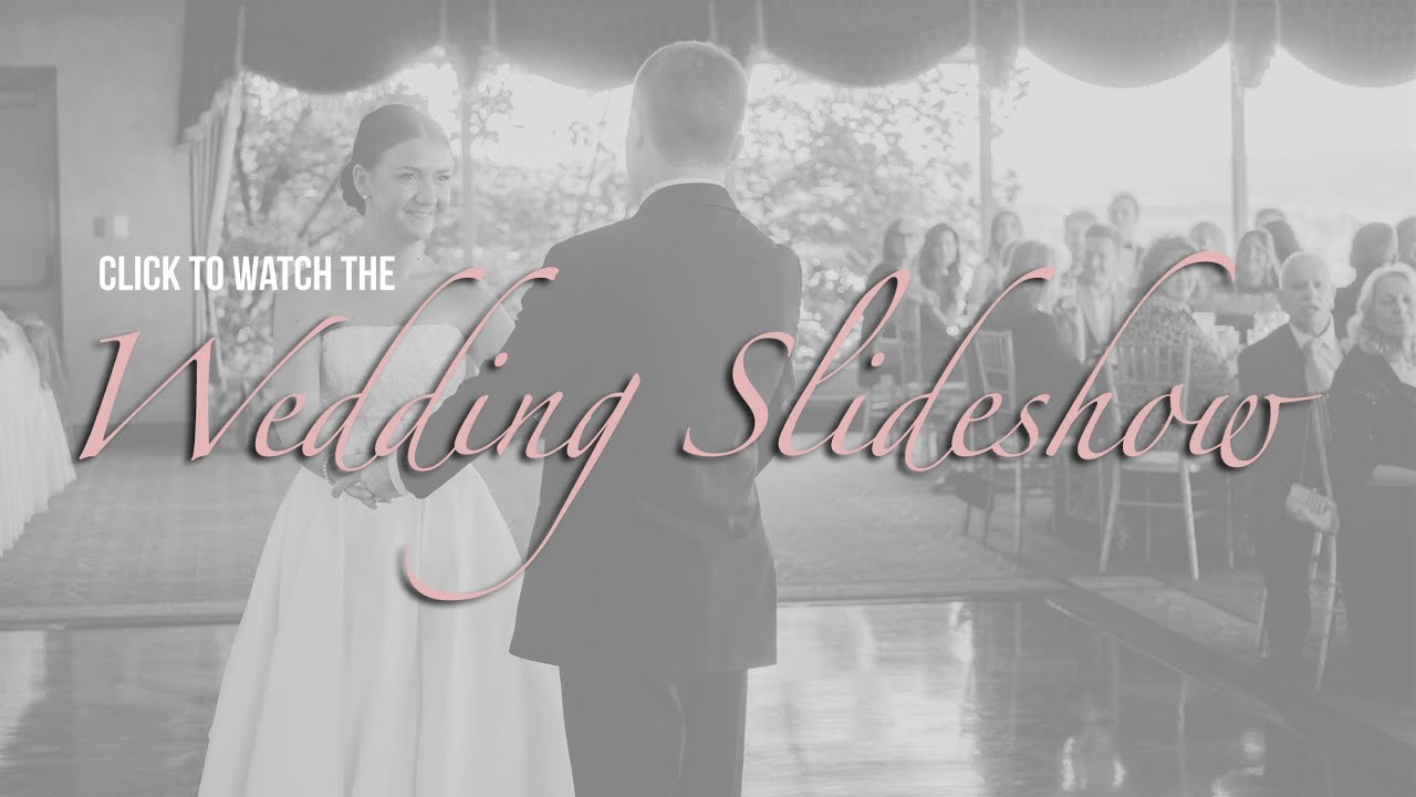 2025 Wedding Reception Slideshow at the LeMont in Pittsburgh PA (Loren and Eric)