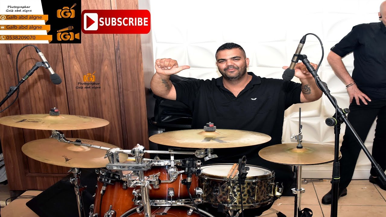 عزف درمز الفنان سيلا كزعورا (GALB ABD ALGNE)