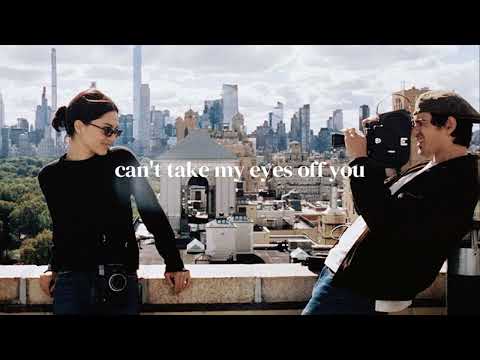 can't take my eyes off you (playlist)