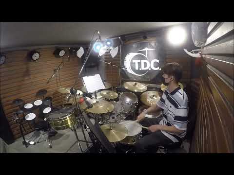 賴政寰 drum cover 20220721