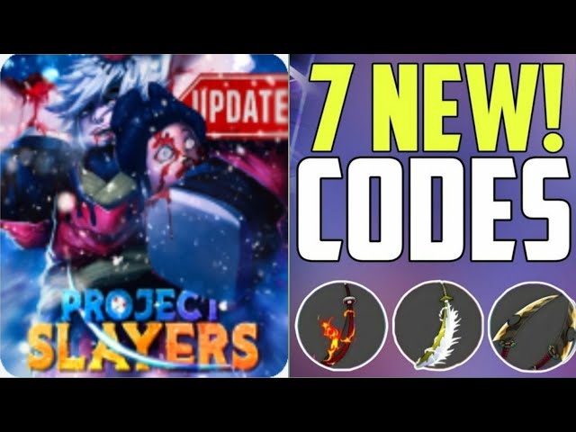 Roblox Project Slayers codes in December 2023 - Charlie INTEL