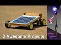 2 Awesome projects