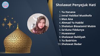 Kompilasi Sholawat Penyejuk Hati - 10 Sholawat Paling Merdu Dan Menenangkan