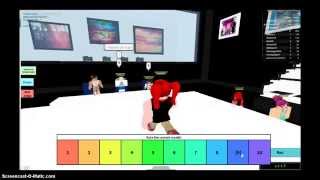 Roblox tv show : Roblox's next top model Roblox tv show : Roblox's next top model