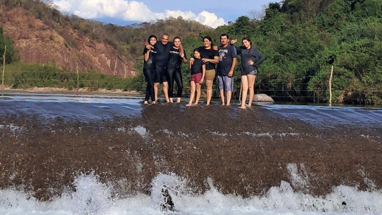 Paseo a presa sanalona y rancho la chicura  🏞🍤🌴👌