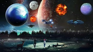 Predictions For Human Civilization On Other Planets Like Keplar186,Mars, Eurupa,Moon Before 2030