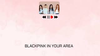 Pom Pom Blackpink with music lyrics