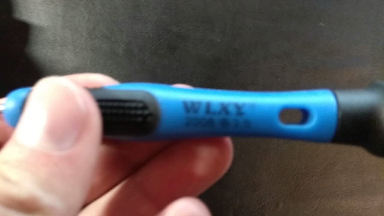 PH00 2.0mm Screwdriver from GearBest.com