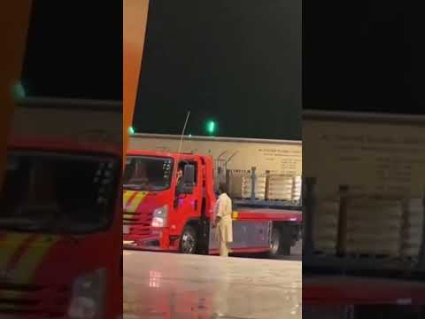 شجار بين سعودي وباكستاني ينتهي بحصن بخاري كصلح بينهم