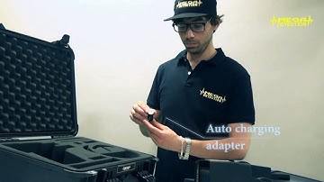 Mega Scan Pro | Pieces Of Mega Scan Pro Locator - Part 2