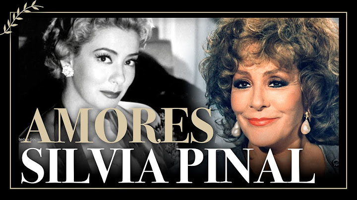¿Quiénes fueron los grandes amores de Silvia Pinal? | Las Estrellas