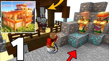 Minicraft: Block Craft Game New Survival series in 2025 | Gameplay Walkthrough Part 1