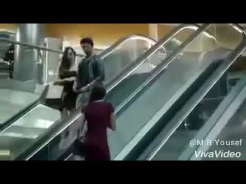 مشهد حزين اسف ع التاخير