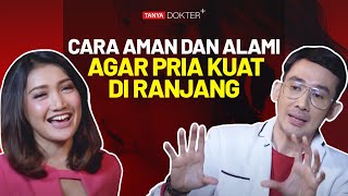 Tips Agar Pria Tahan Lama di Kasur, Aman Tanpa Obat!! | Kata Dokter + screenshot 4