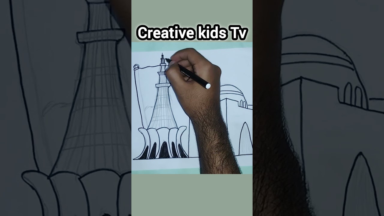 ✳️Amazing Independence Day Drawing ✳️|✨ August 14 drawing  ideas✨