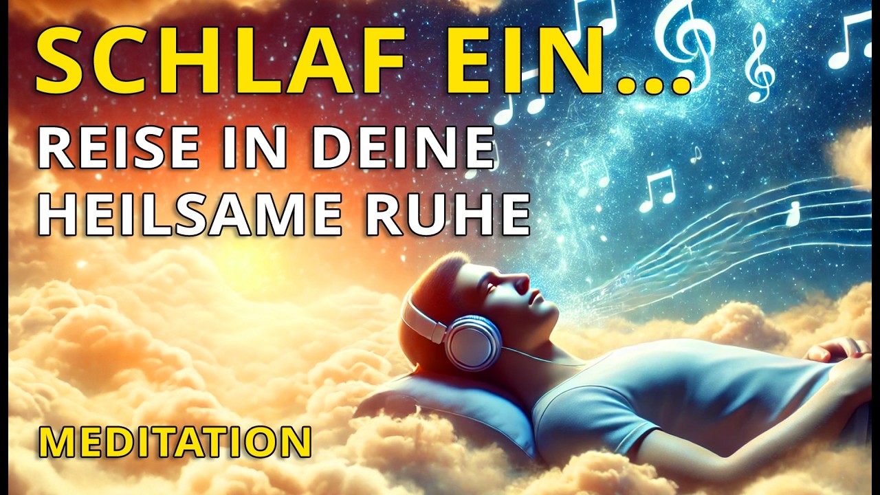 Schlaf gut! SO wirst du GARANTIERT schneller einschlafen.