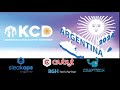 KCD Argentina Main Track