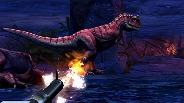 Dino Hunter Deadly Shores REGION 3 - (iOS, Android) Gameplay - Part 14