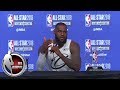 LeBron James on playing with Kyrie Irving in All-Star Game: It was ‘phenomenal’ | ESPN